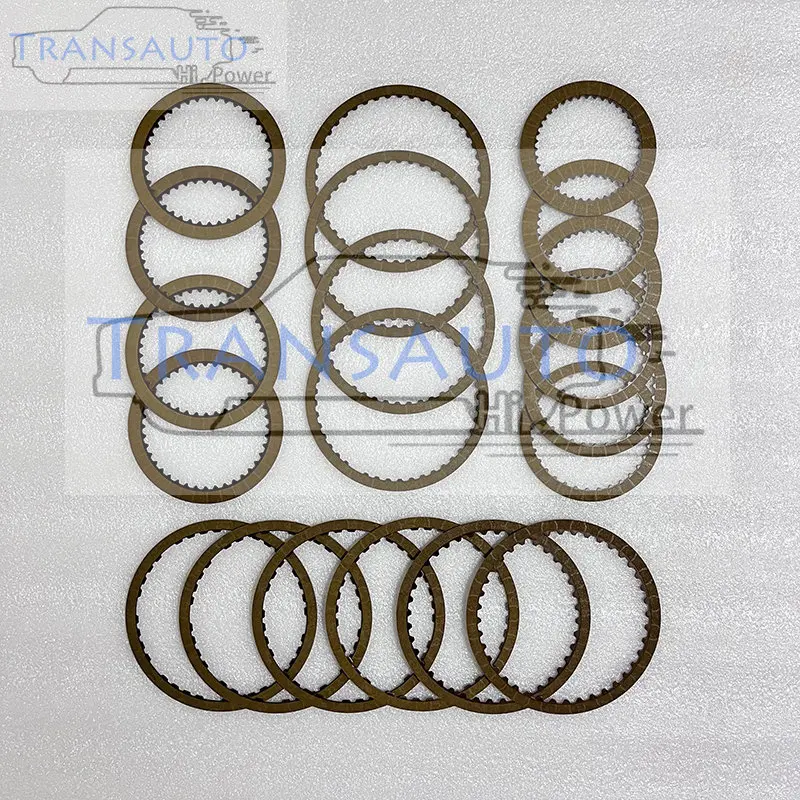 

U340E U341E новый набор для трения коробки передач диск сцепления для Toyota Corolla YARIS Vios