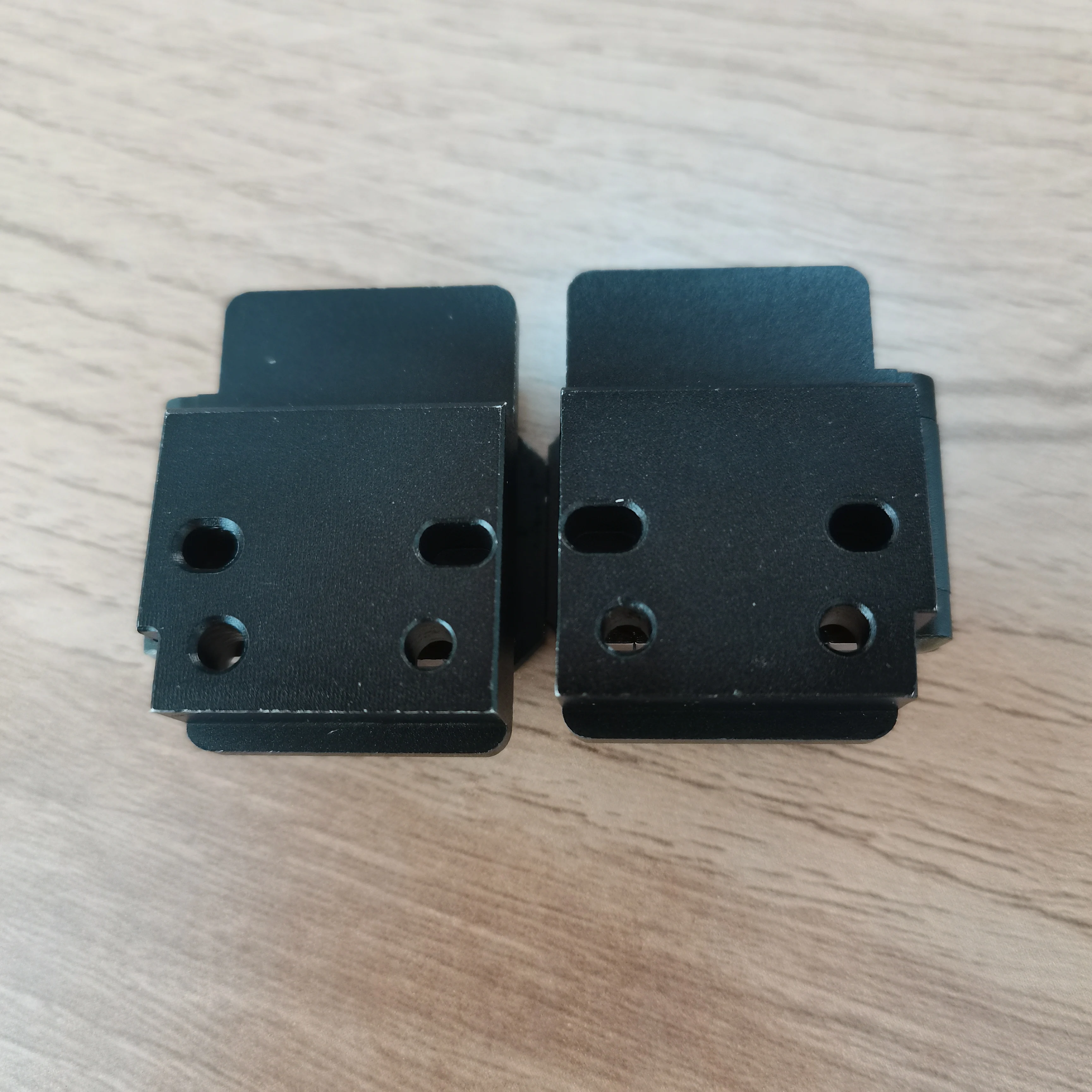 1 Pair Furukawa Fitel  S177 S176 Fiber Holder Fiber Splicer 3 in 1 Fiber Clamps Fiber Holder