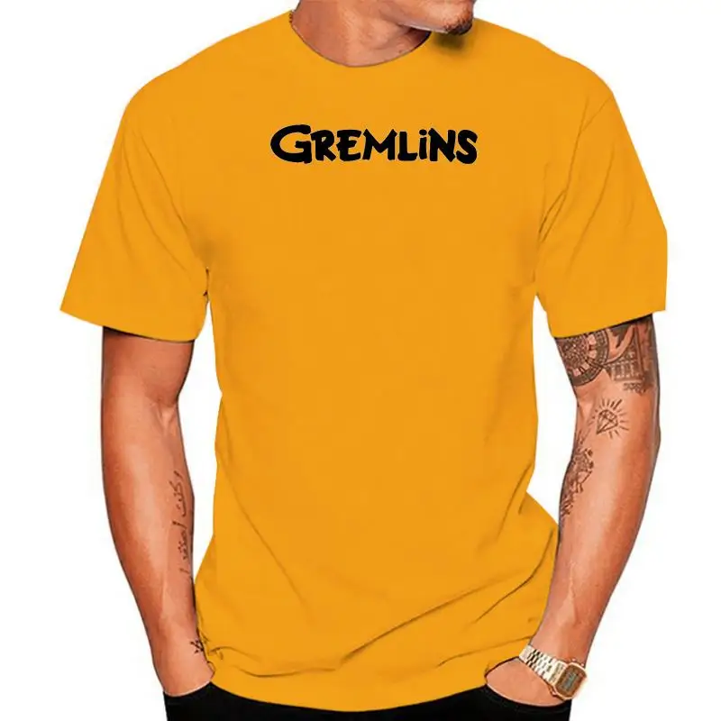 

Gremlins 'Gizmo Shadow' женская футболка-новая и официальная!