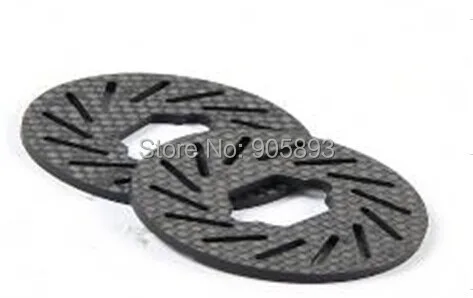 

ROFUN LT запасные части, карбоновый диск для 1/5 LOSI 5IVE-T KINGMOTOR X2 ROVAN FID QL RACING TRUCK Parts