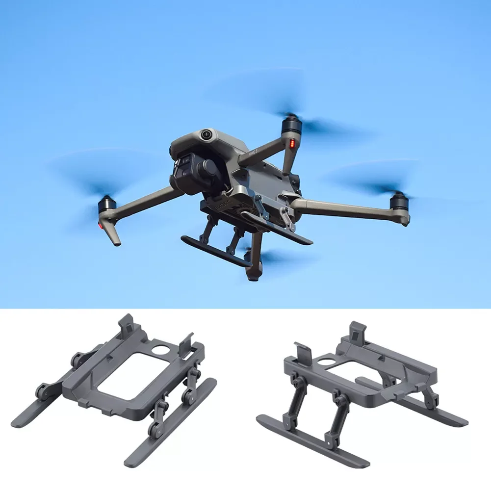 

Mavic 3 Landing Gear Increased Height Tripod Support Protector Extended Landing Leg for DJI Mavic 3 Drone Accessories