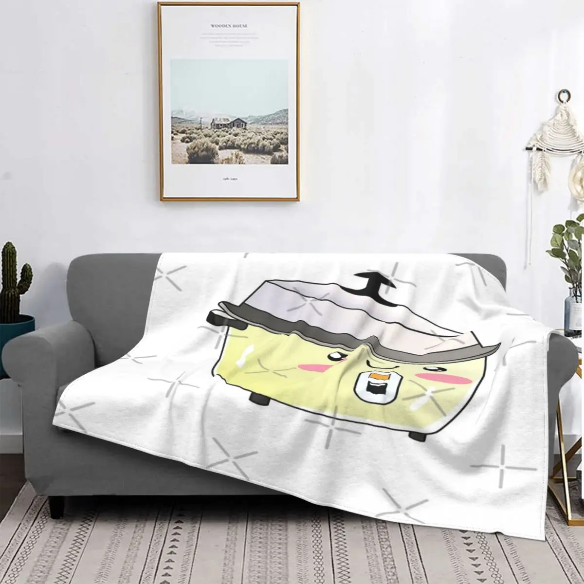 

Manta de Cocina eléctrica, colcha a cuadros para cama, sofá, manta Doble