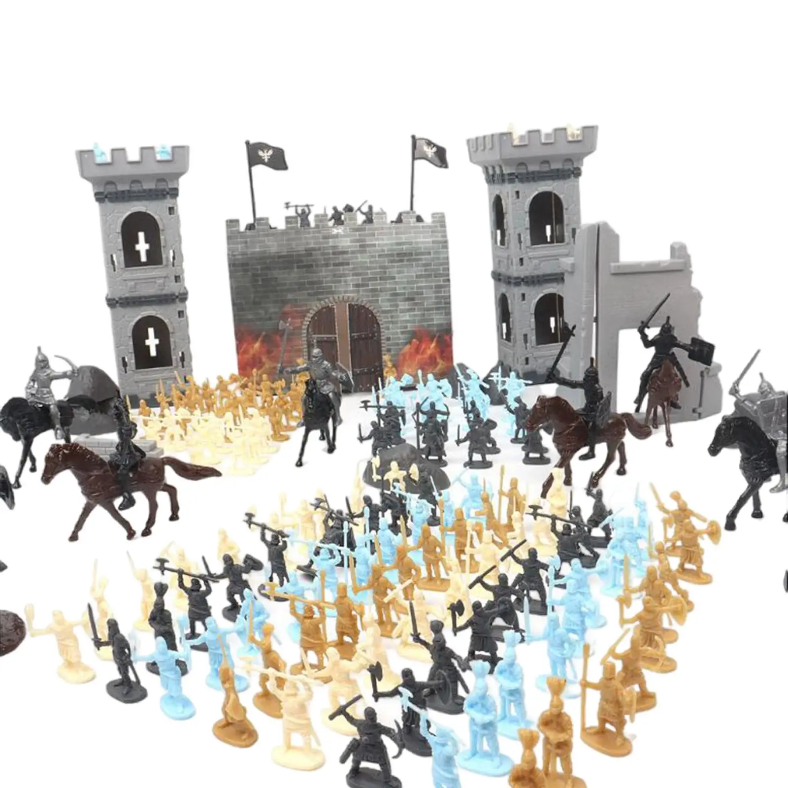 Военная игрушка сделай сам рыцари игровой аксессуар развивающий мужской Игровой