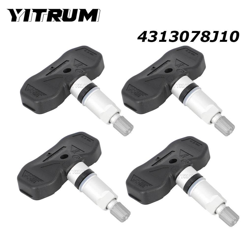 

YITRUM 43130-78J10 TPMS Sensor For Saturn Sky Astra Suzuki Chevrolet Corvette Suburban Cobalt Cadillac CTS-V GMC Sierra Yukon