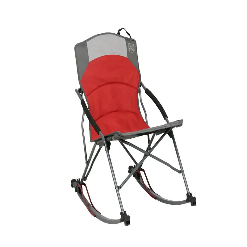

and Rocking Camping Chair, and Gray, Adult use