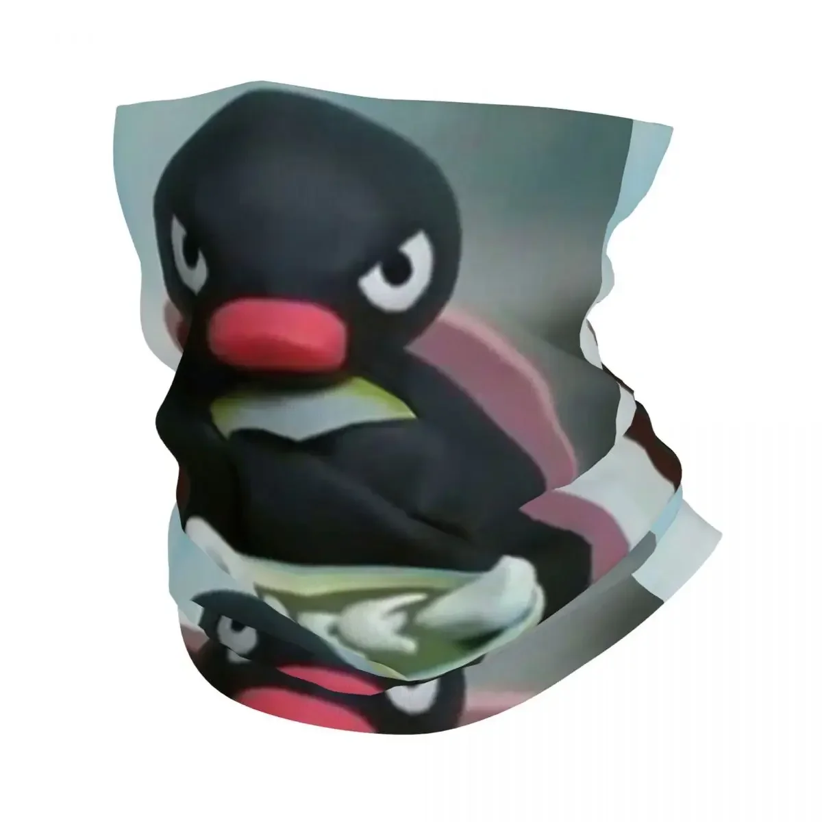 Pingu The Penguin Angry-Noot Noot Bandana гетры с принтом волшебный шарф многофункциональный