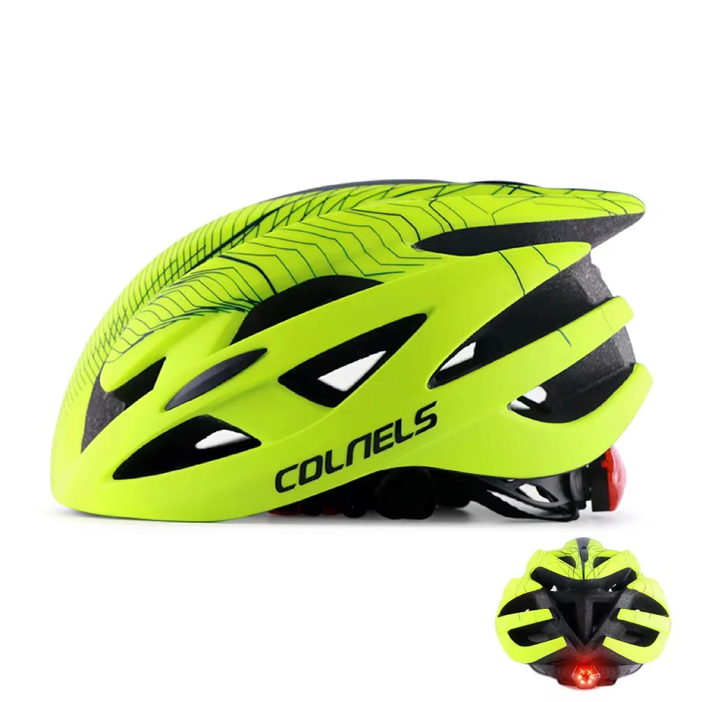 

Шлем велосипедный ультралегкий дорожный с вентиляцией, для езды на горном велосипеде