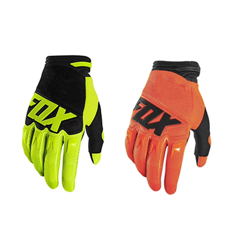 

19 Color Motorcycle Motocross Gloves Motorbike Riding Bike Gloves MX MTB ATV Off Road Racing Out Sports Cycling Gloves Man Woman