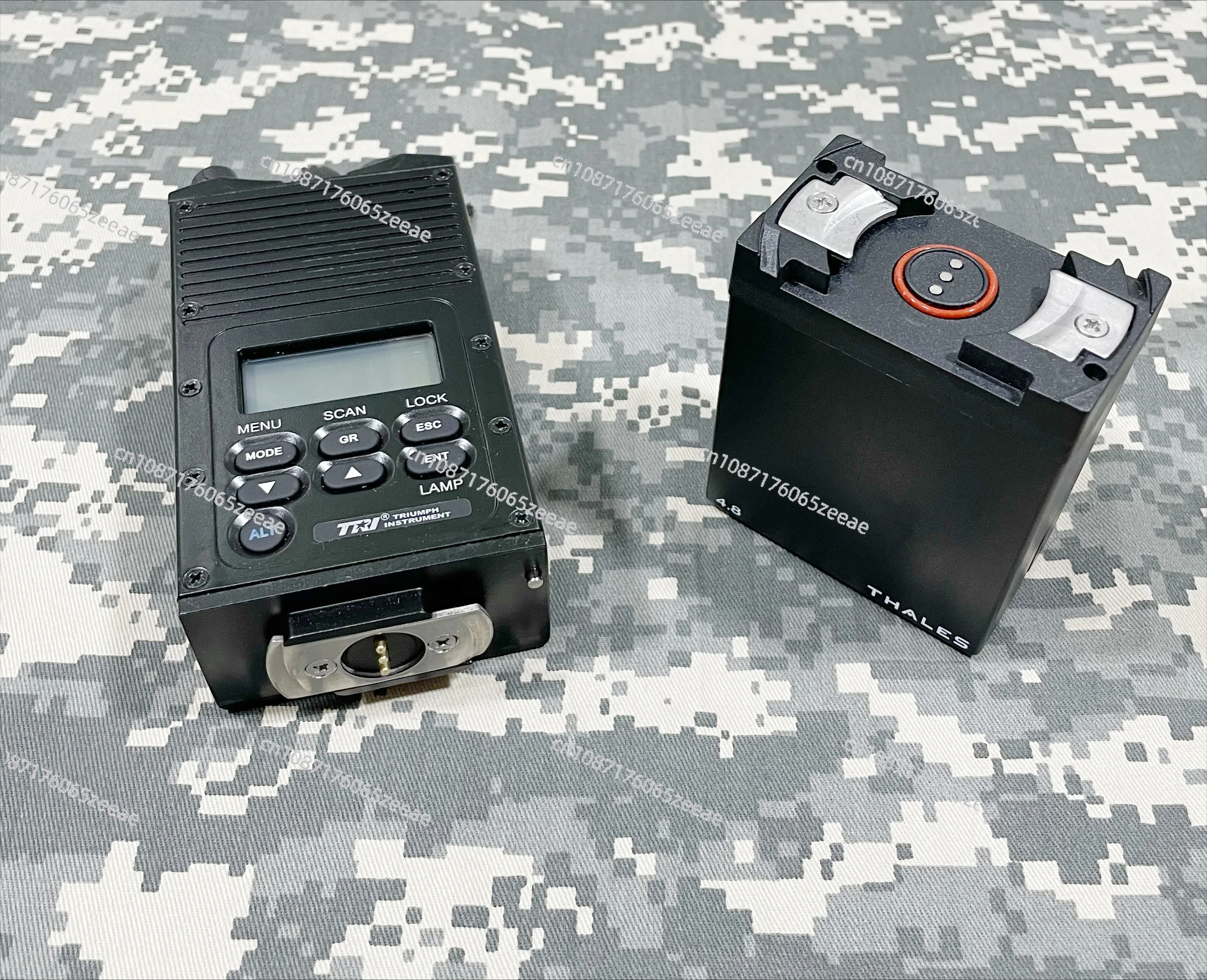 Аккумулятор Tri-PRC-148 12 6 В оригинальный продукт регулировка напряжения Tri PRC148 152