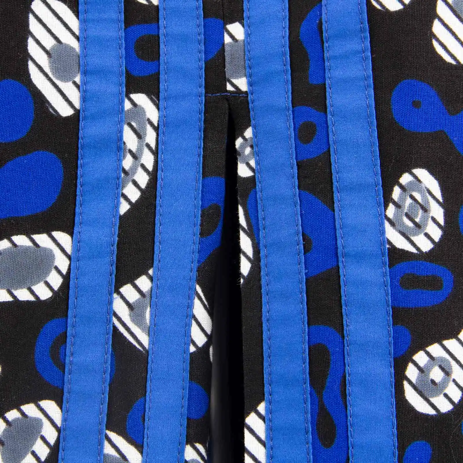 Женские костюмы с юбкой лоскутный топ Африканским принтом и длинная юбка