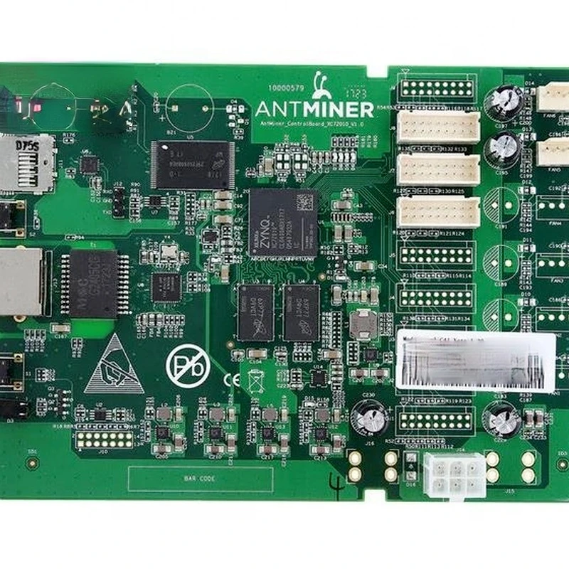 

Placa de Control de minería de Bitcoin de segunda mano, para Control boasrd T1, A1, T17