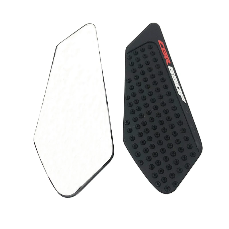 Противоскользящая подушка для топливного бака мотоцикла боковая газовая защиты