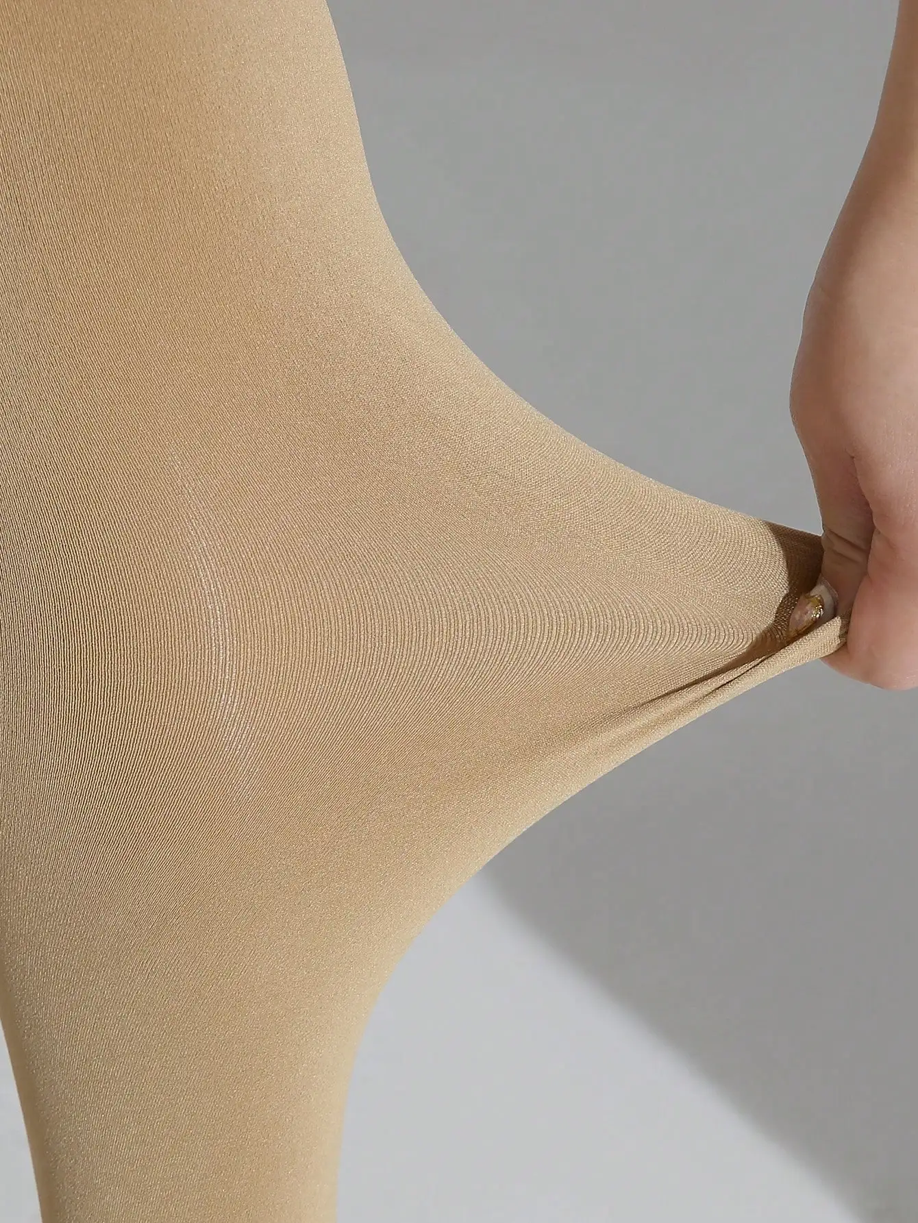 Модный дизайн для женщин весенние осенние термостойкие колготки большого