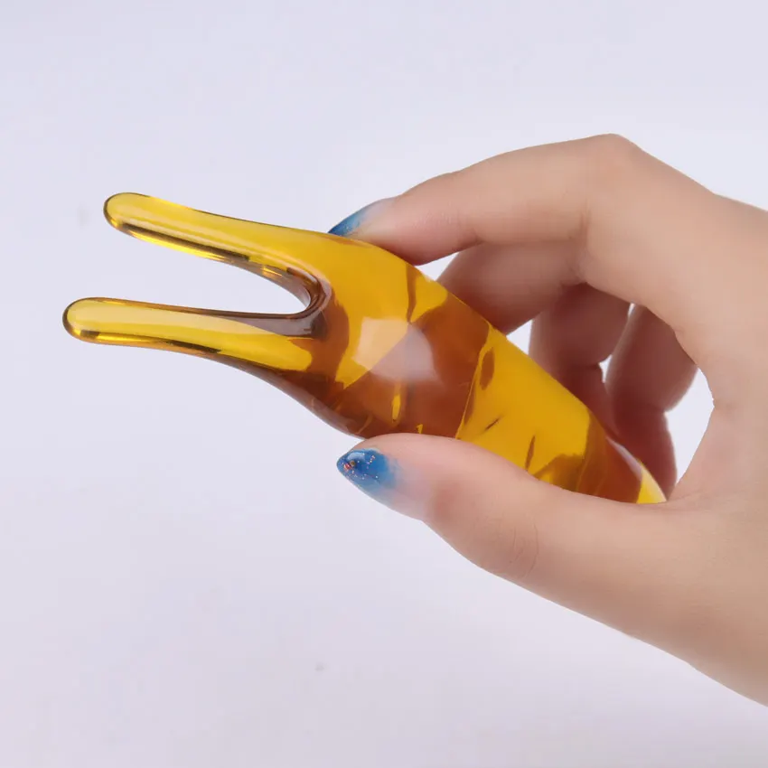 Массажер полимерный для носа инструмент точечной терапии улучшения циркуляции