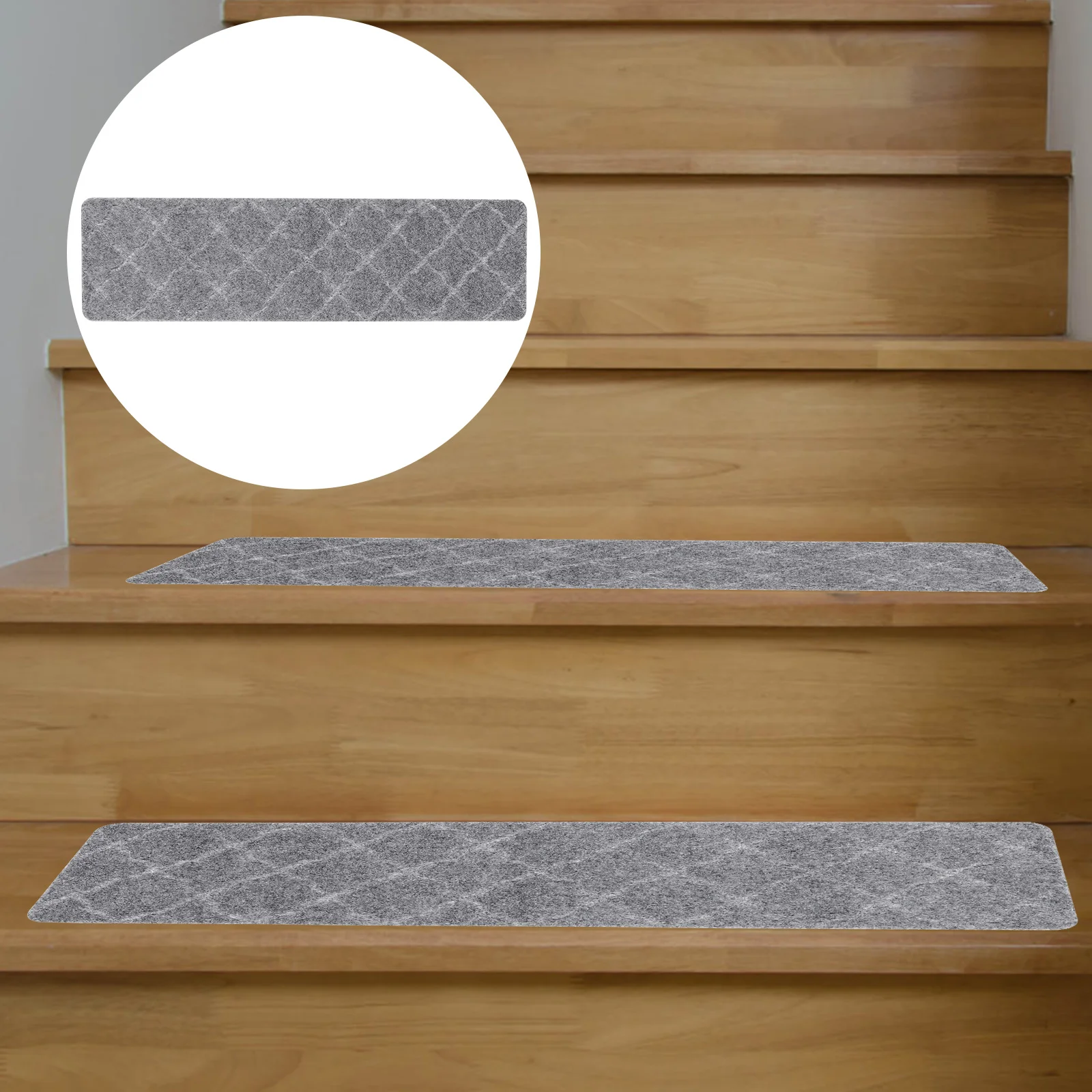 

Stair Tread Staircase Runner Stair Rug Anti-skid Indoor Carpet Stair Tread