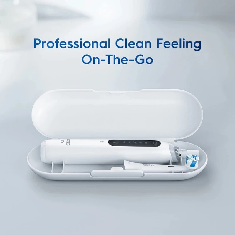 Зубная щетка Oral B iO5 электрическая для взрослых зубная с круглой головкой 5