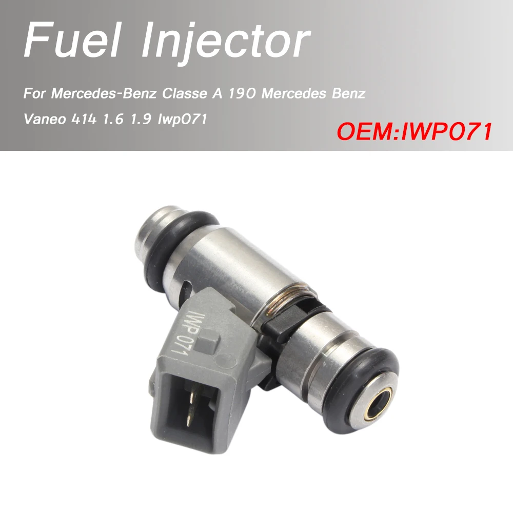 

1pcs For Mercedes-Benz Classe A 190 Mercedes Benz Vaneo 414 1.6 1.9 Iwp071 Fuel Injector Nozzle