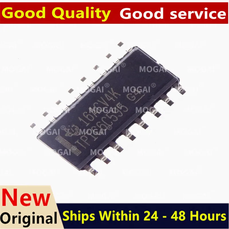 (10 шт.) 100% новый TPIC6C595 TPIC6C595DRG4 6C959 TPIC6C596 TPIC6C596DR 6C596 sop16
