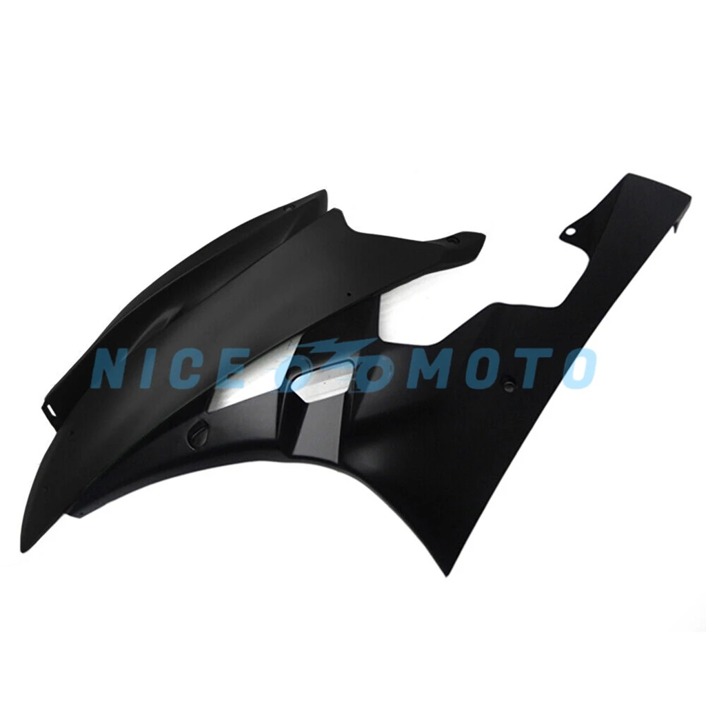 Матовый черный защитный чехол для кузова YAMAHA YZF R6 2006 2007 YZFR6 06 07 YZF-R6 новые комплекты