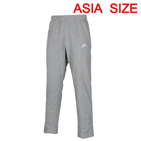 Новое оригинальное поступление, мужские брюки NIKE AS M NSW CLUB PANT OH FT, спортивная одежда