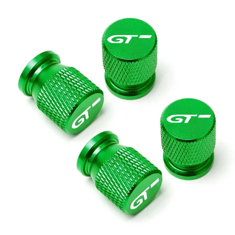 

Комплект Из 4 Колпачков Для Колесных Ниппелей Из Алюминиевого Сплава Для Kia GT LINE, ELANTRA, Sportage, Stinger, KX5, K3, K4