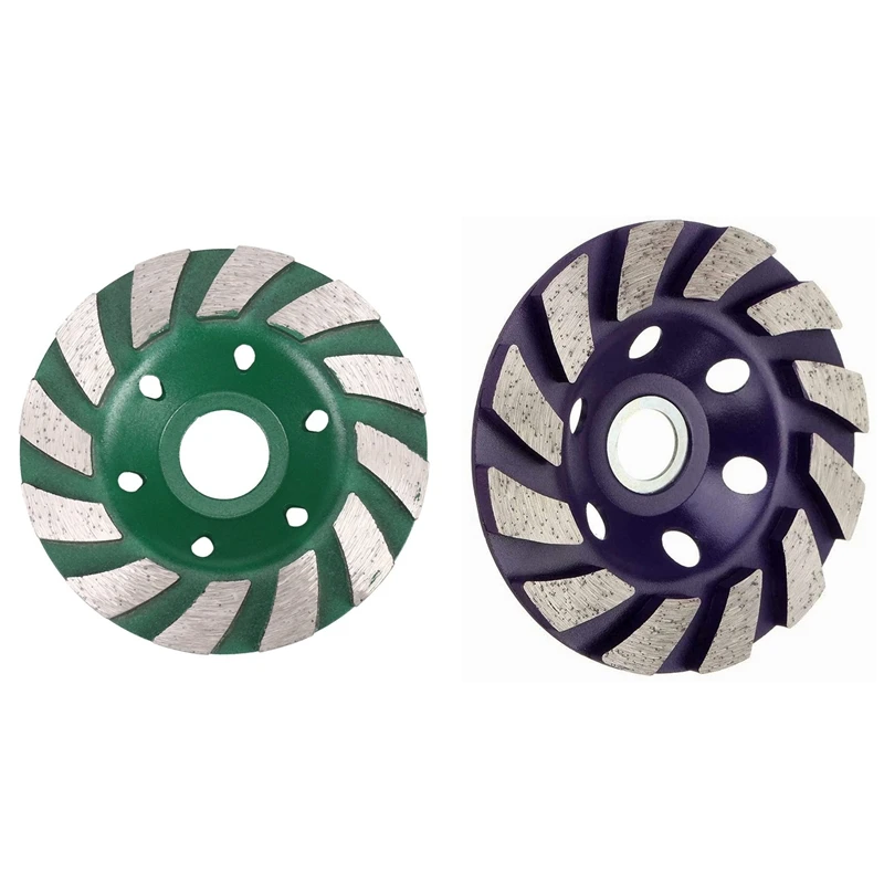 

4 Inch 100Mm Diamond Grinding Wheel Disc Grinding Cup With 100Mm Diamond Grinding Wheel Disc Grinding Cup Power Tool