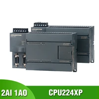 cpu224xp plc 2ai 1ao 220v analog replace siemens 214 2bd23 214 2ad23 s7 200 plc programmable logic controller relay transistor