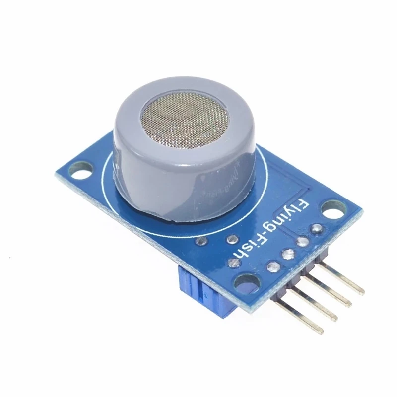 

MQ-7 Air Quality Sensor Hazardous Gas Detection Module for arduino