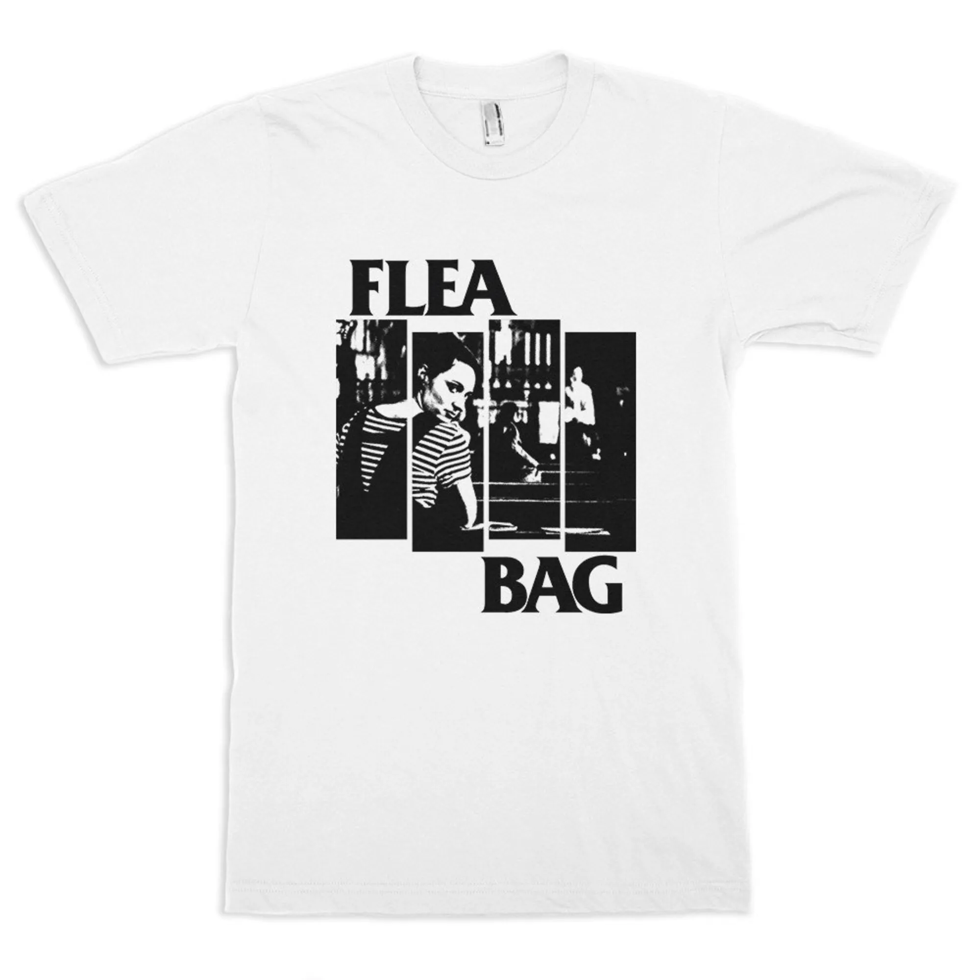 Футболка Fleabag из сериала рубашка Phoebe Waller-Bridge мужские и женские размеры (wtb-070)