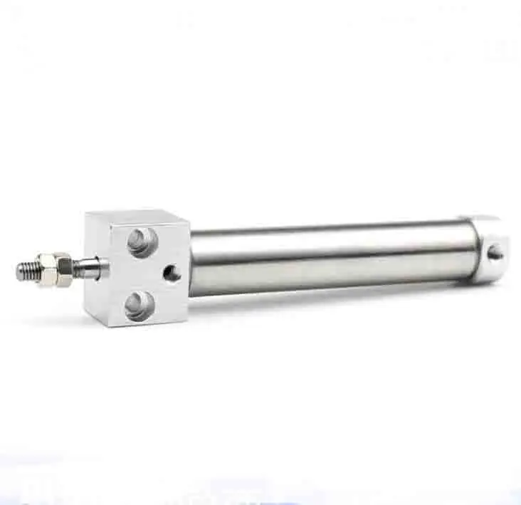 

Bore 10/16mm Stroke 10/15/20//25/30/35/40/50/75/100/150/200mm CDJ2RA Series Pneumatic Air Cylinder