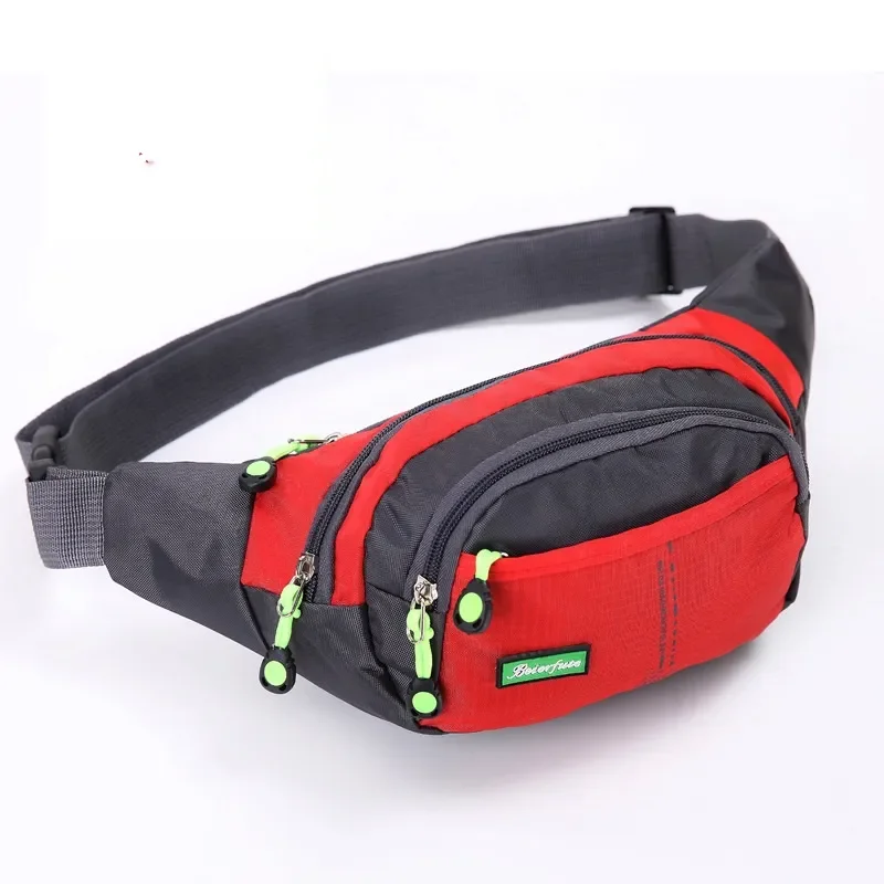 2022 Bum Bag Fanny Pack Pouch Travel Festival Waist Belt Leather Holiday Money Wallet