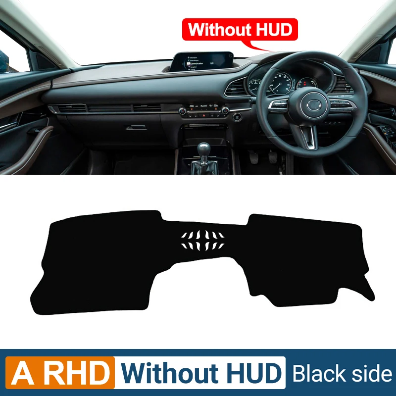 

Солнцезащитный Козырек На Приборную Панель Для Mazda CX-30, Защита От УФ-излучения