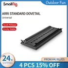 SmallRig ARRI Стандартный ласточкин хвост (12 дюймов) для ARRI Bridgeplate o'включает в себя 2060о'коннор 2575о'коннор 120EX Sachtler Cine-1463