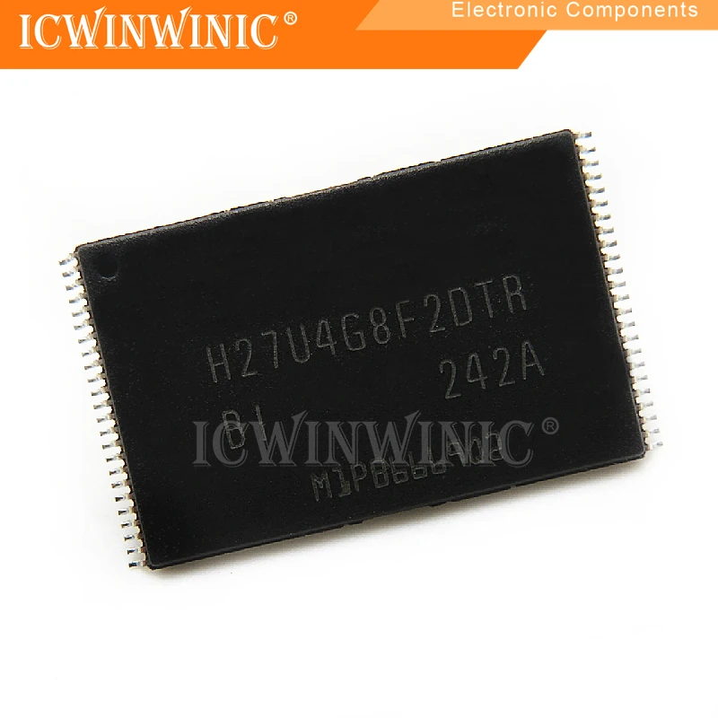 10 шт. H27U4G8F2DTR-BC H27U4G8F2DTR