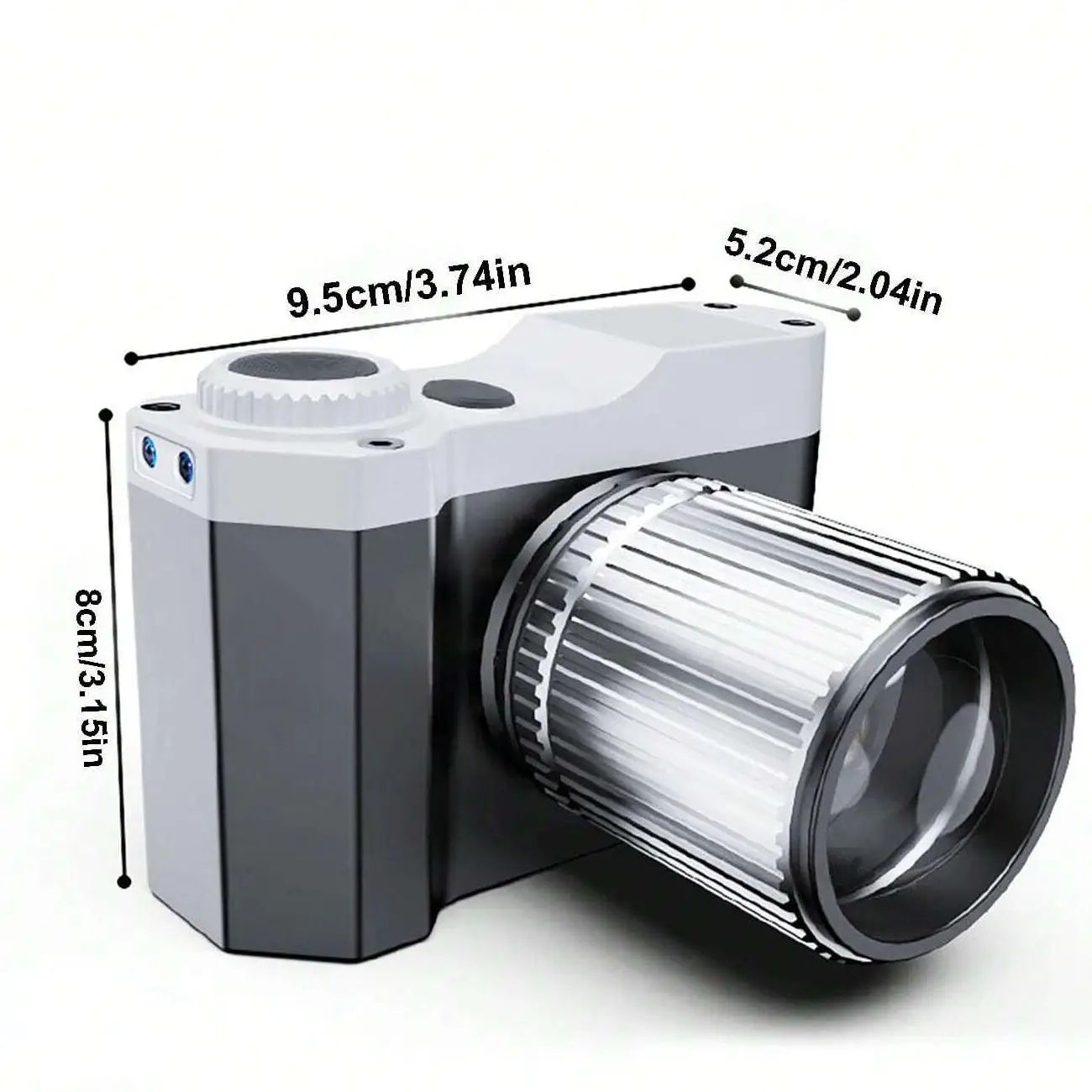 Сильный свет светодиодный индукционный фонарь перезаряжаемый налобный
