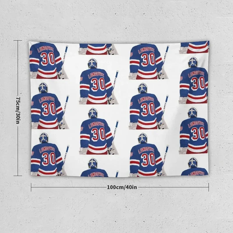 Henrik Lundqvist 30 гобелен Забавный эстетический комнатный Декор на стену спальни для