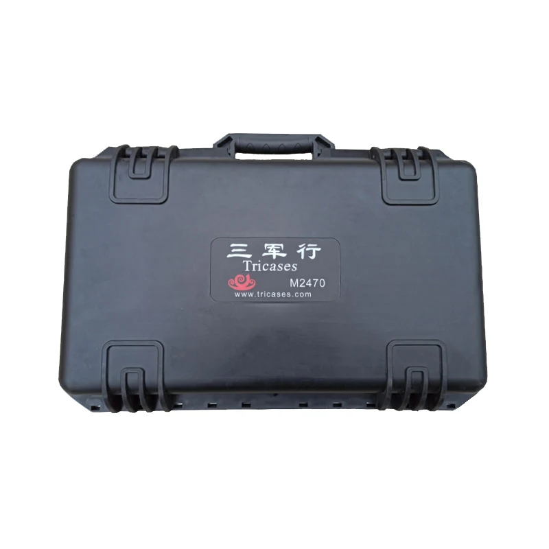 Factory impact-resistant anti-ultraviolet equipment case M2470