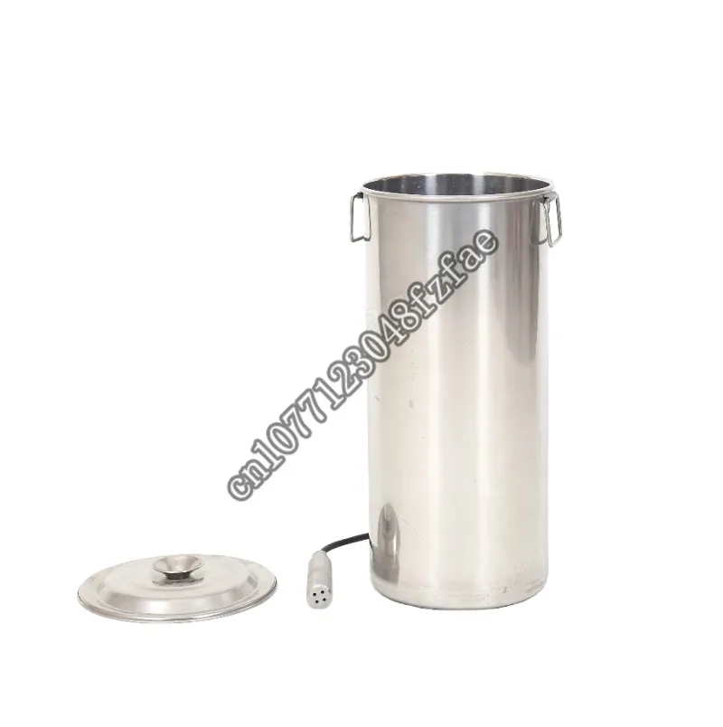 

Veinasa-ZF Durable Stainless Steel Measuring 0-1000mm Water Surface Evaporation Capacity Outdoor Sensor Evaporation Sensor