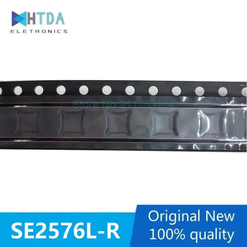 

3pcs/lot SE2576L-R SIGE 2576L QFN16