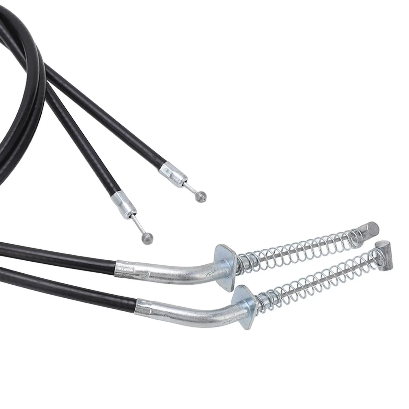 Передняя Тормозная Линия нержавеющий тормозной трос ATV для gy6 125 150 200 25 cc