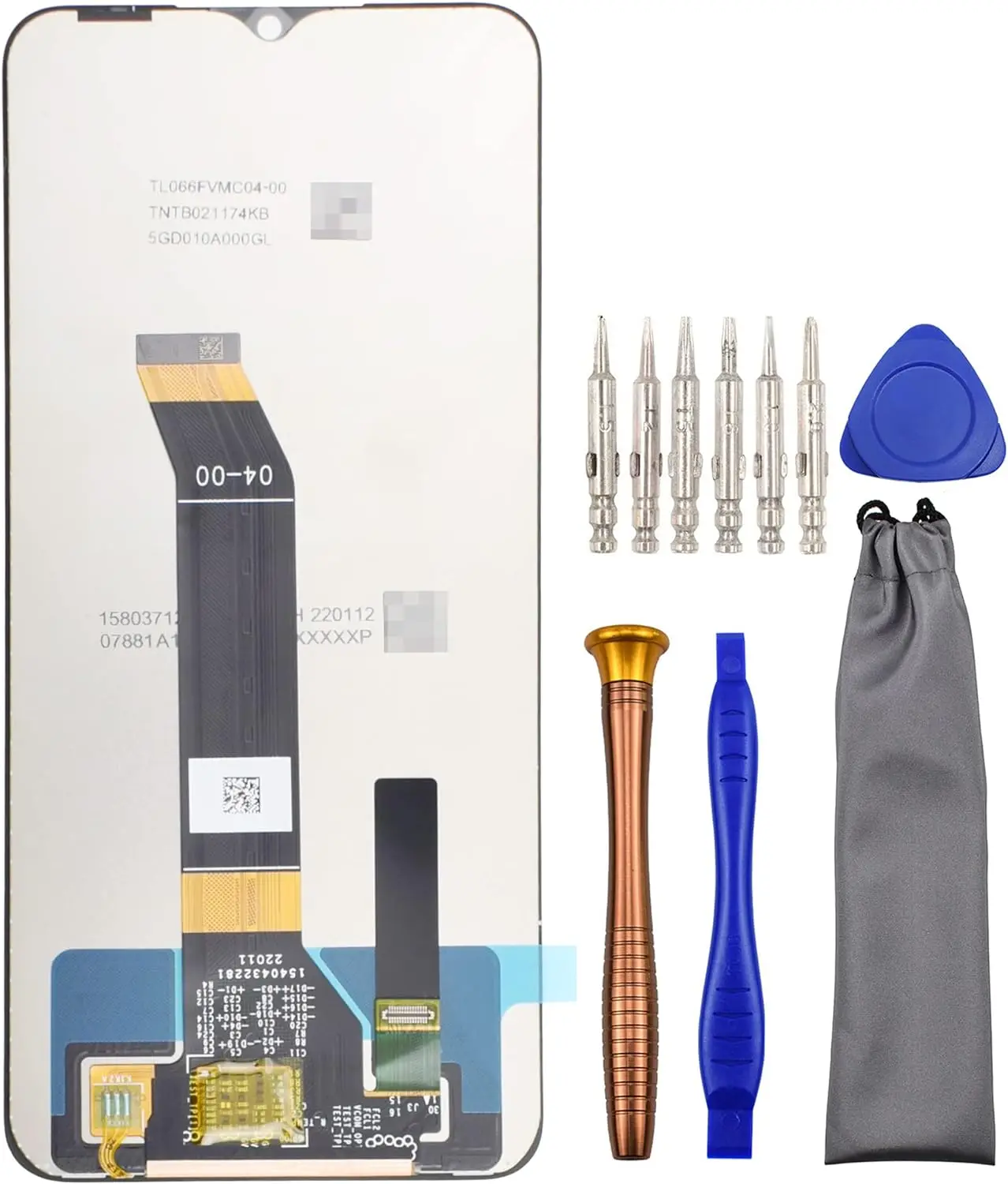 

6.5''LCD For Xiaomi Redmi 10 LCD Display 21061119AG LCD Display Touch Screen Digitizer Assembly For Redmi 10 21061119DG