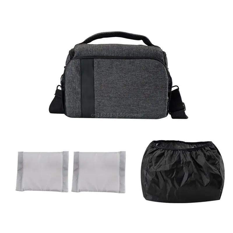 

R2LB Storage Bag Remote Controller Box Body Handbag for Mini 3 Pro Drone Accessory