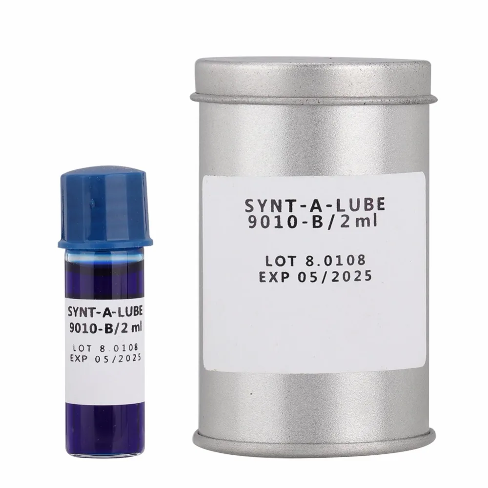 2ml Watch Movement Oil Wristwatch Pocket Watch Movement Lubricant Maintenance Maintaining Repair Tool Accessories for Watchmaker