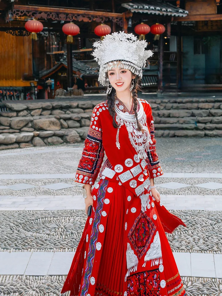 Утолщенный женский головной убор с воротником семейное платье