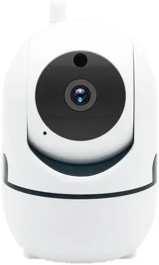 

Fuer Câmera 1080p Tuya com rastreamento automático doméstico câmera de vigilância interna com câmera sem fio para monit