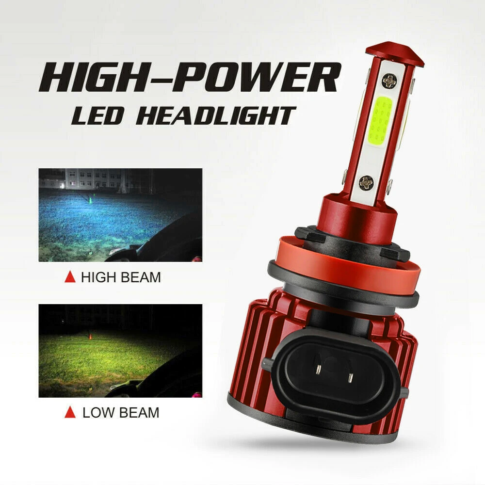 

Auto Headlamp LED H1 H7 Car Lamp H11 H8 led 9005 HB3 9006 HB4 Headlight Bulb 6000K 8000K Auto Fog Light 12v