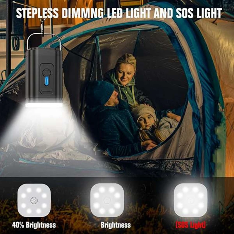 Электрический воздушный насос портативный беспроводной компрессор