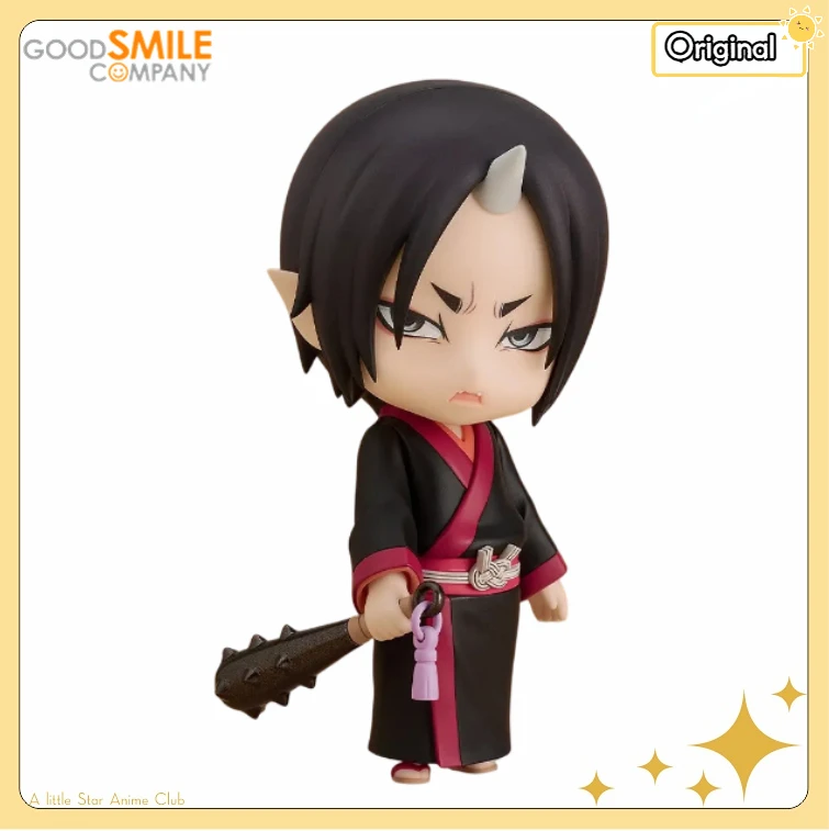 Фото Аниме-фигурка GSC Nendoron 1744 Hoozuki No Reitetsu HOZUKI 2.0 Collection №2