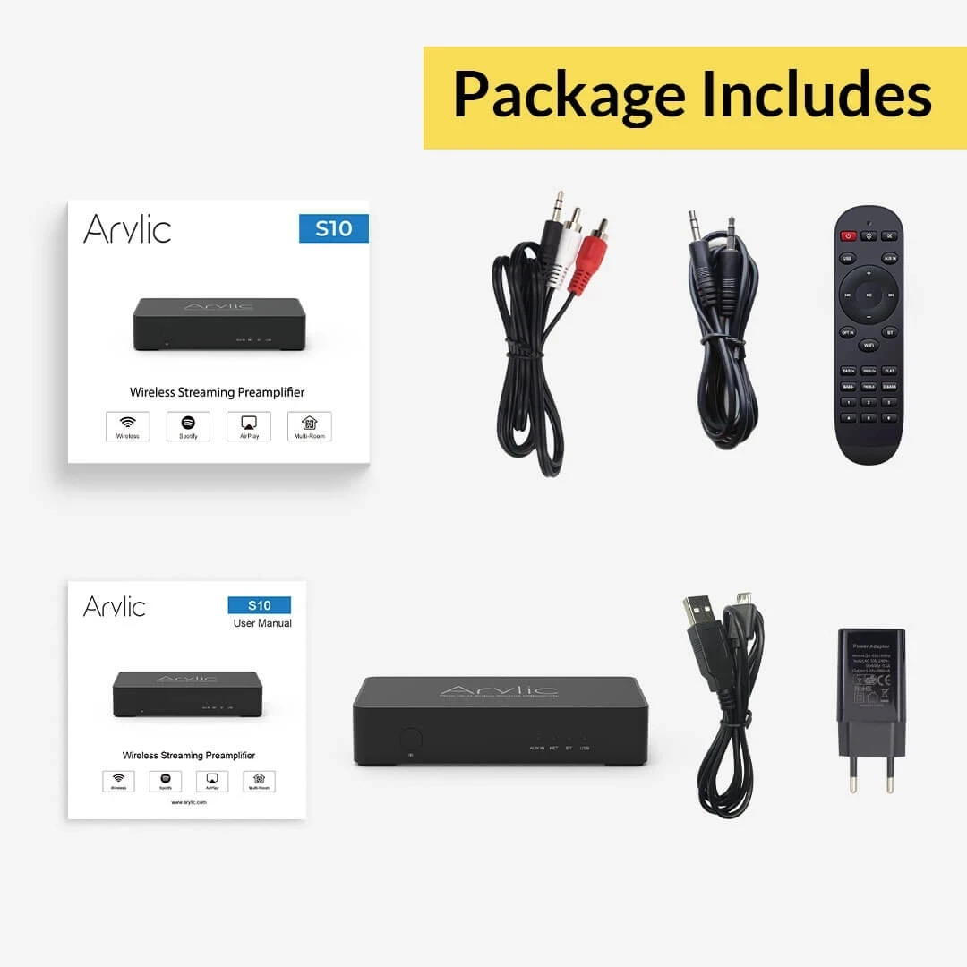 Ceny Akryl S10 WiFi I Bluetooth 5.0 Wzmacniacz Audio Stereo HiFi Ze Spotify Airplay DLNA Internet Multiroom Audio Przedwzmacniacz Najtaniej Akryl S10 WiFi I Bluetooth 5.0 Wzmacniacz Audio Stereo HiFi Ze Spotify Airplay DLNA Internet Multiroom Audio Przedwzmacniacz