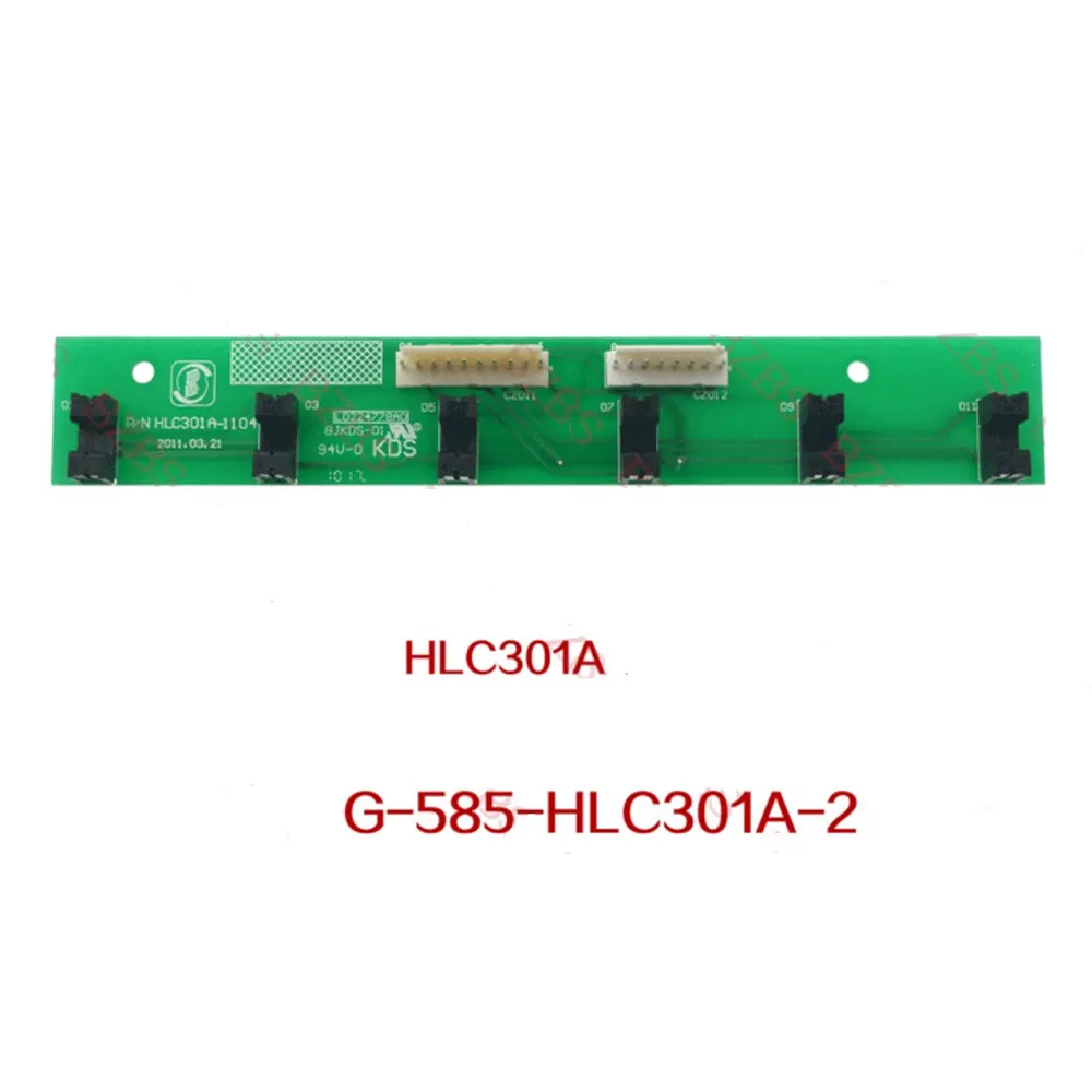 

HLC301A HLC302 сенсорная плата для детской системы Dahao, запасные части для электронной карты